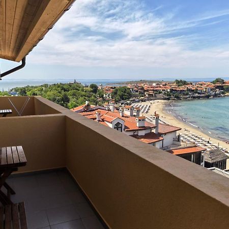 Family Hotel Alfa Vita โซโซโปล ภายนอก รูปภาพ