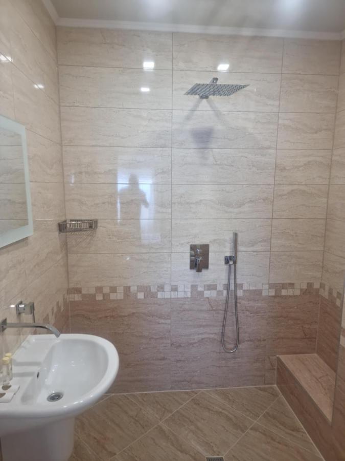 Family Hotel Alfa Vita โซโซโปล ภายนอก รูปภาพ