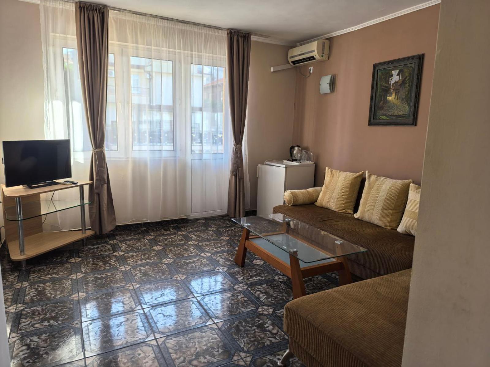 Family Hotel Alfa Vita โซโซโปล ภายนอก รูปภาพ