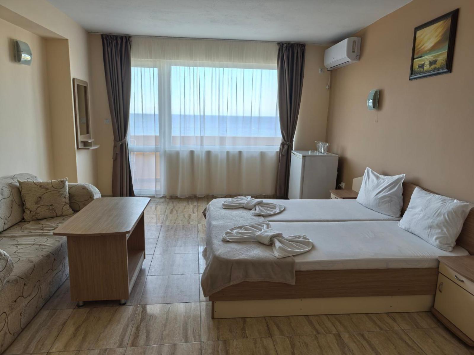 Family Hotel Alfa Vita โซโซโปล ภายนอก รูปภาพ