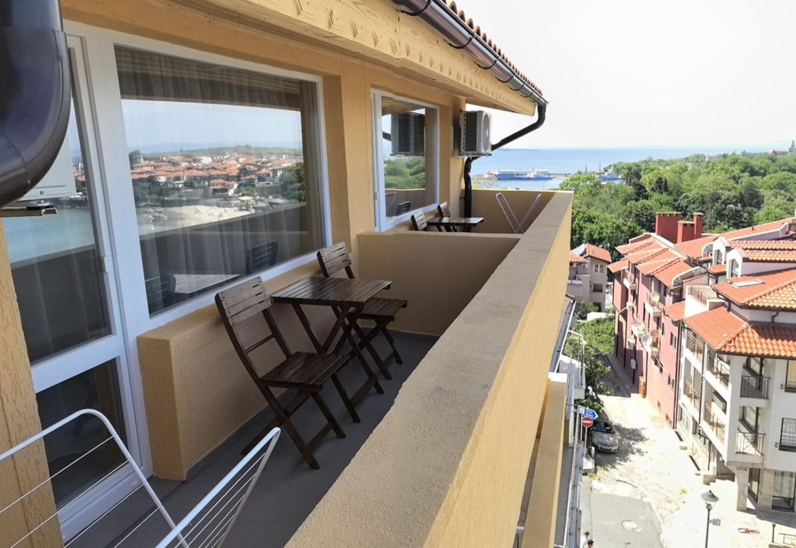 Family Hotel Alfa Vita โซโซโปล ภายนอก รูปภาพ
