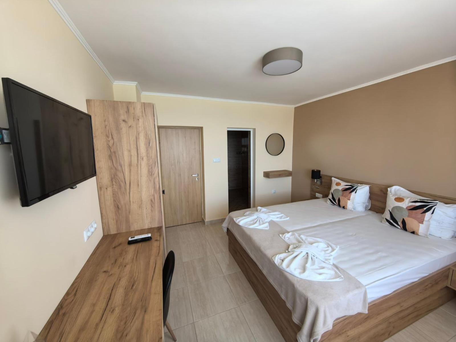 Family Hotel Alfa Vita โซโซโปล ภายนอก รูปภาพ