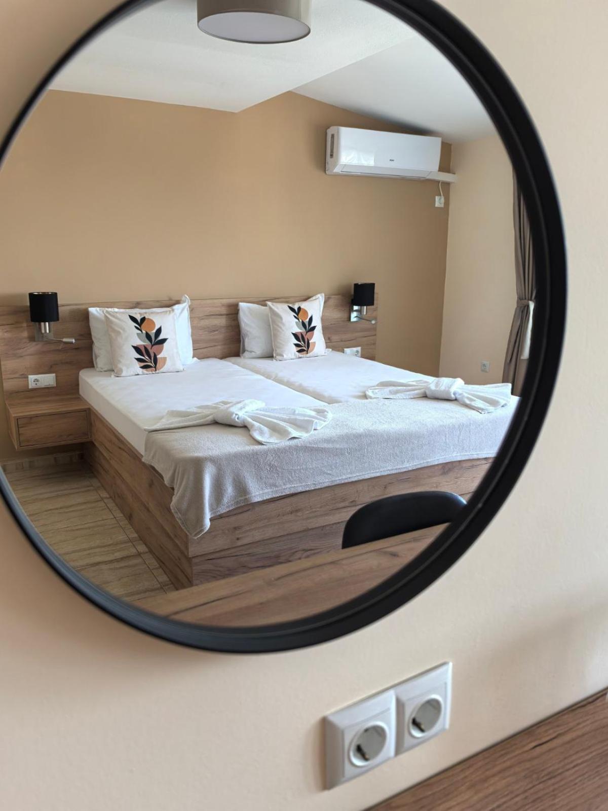 Family Hotel Alfa Vita โซโซโปล ภายนอก รูปภาพ