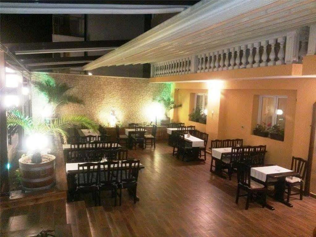 Family Hotel Alfa Vita โซโซโปล ภายนอก รูปภาพ